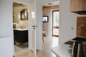 Apartamenty Wieżyca 17, Wiezyca